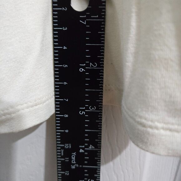 J. Jill Wearever Collection Women L Layered A-Line Over Lay Dress Jersey Knit - Picture 13 of 15